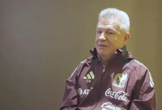 Javier Aguirre menospreció a la Concacaf en su presentación con la Selección Mexicana