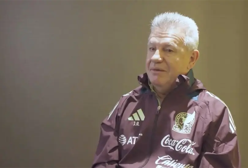 Javier Aguirre menospreci&oacute; a la Concacaf en su presentaci&oacute;n con la Selecci&oacute;n Mexicana