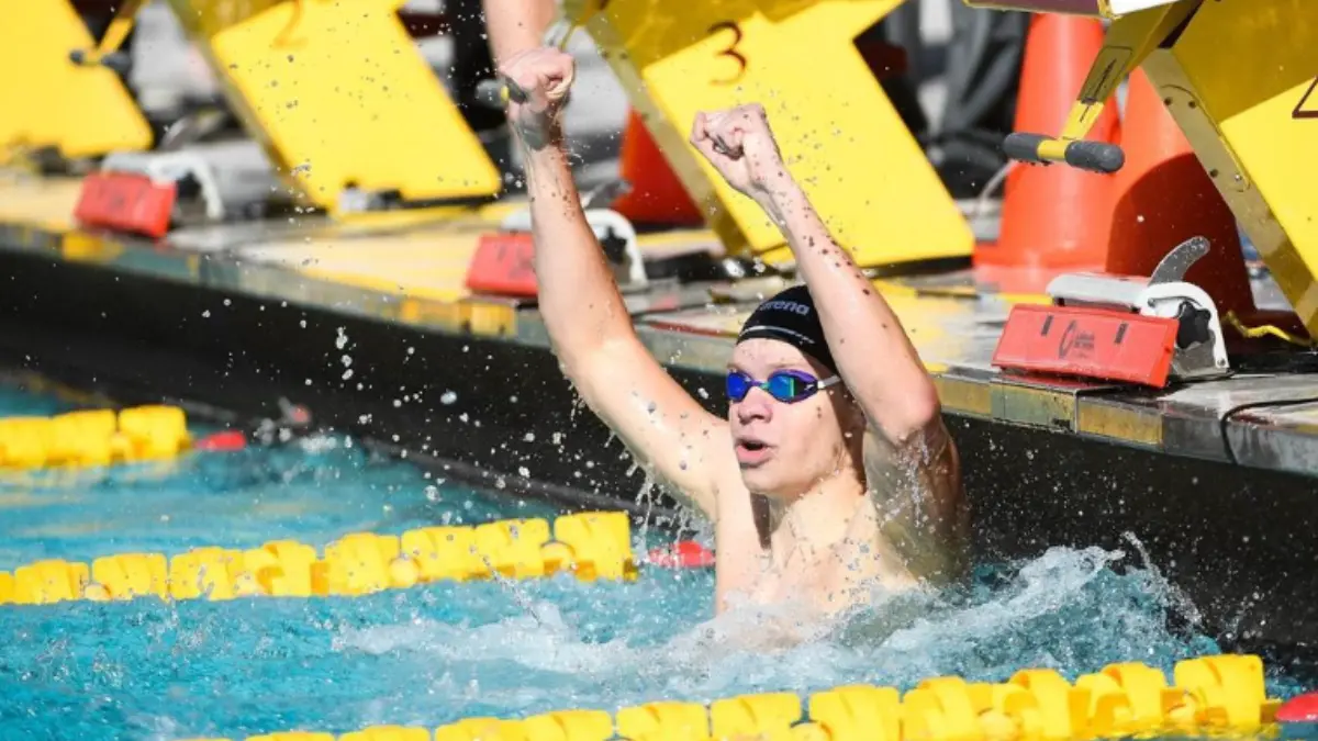 El traslado a tierras norteamericanas rindi&oacute; frutos, el atleta franc&eacute;s brill&oacute; en el Campeonato Mundial de 2022, en Budapest, y se colg&oacute; la medalla de oro en los 400 metros &acute;estilos&acute; individual y los 200 metros mariposa.