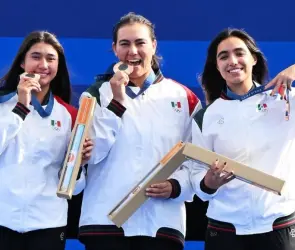 Tiro con arco: ¿A qué hora compiten Alejandra Valencia, Ana Vázquez y Ángela Ruiz?