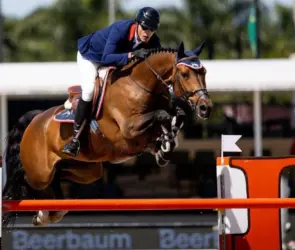 Mexicanos en París 2024: ¿Quién es Carlos Hank, el seleccionado azteca más joven de salto ecuestre?