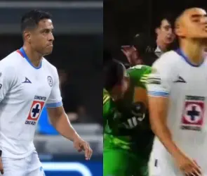 Aficionado pierde cerca de 15 mil pesos apostándole a Cruz Azul en la Leagues Cup