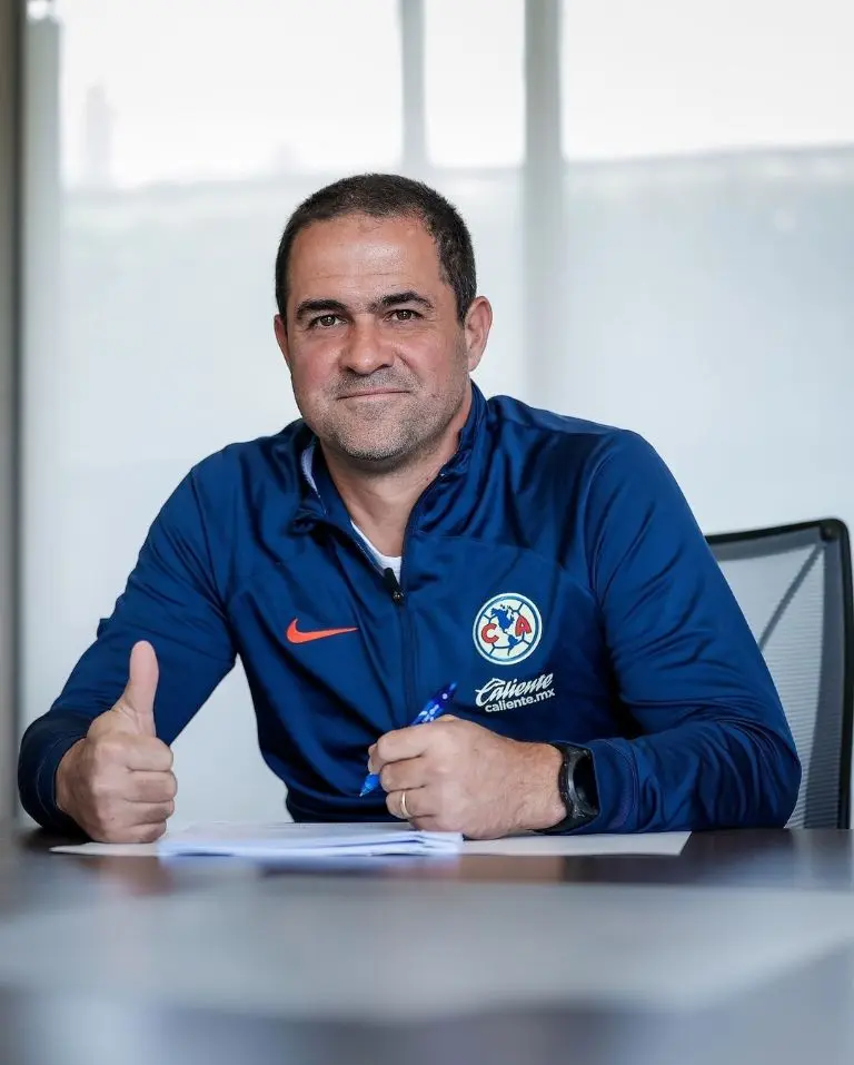 André Jardine tiene claro su objetivo en esta Leagues Cup<br>@oficialandrejardine
