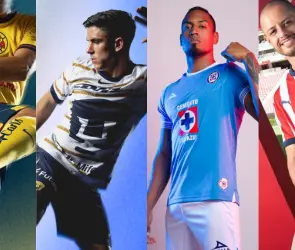 Liga MX: Los nuevos jerseys de los equipos mexicanos para el Apertura 2024