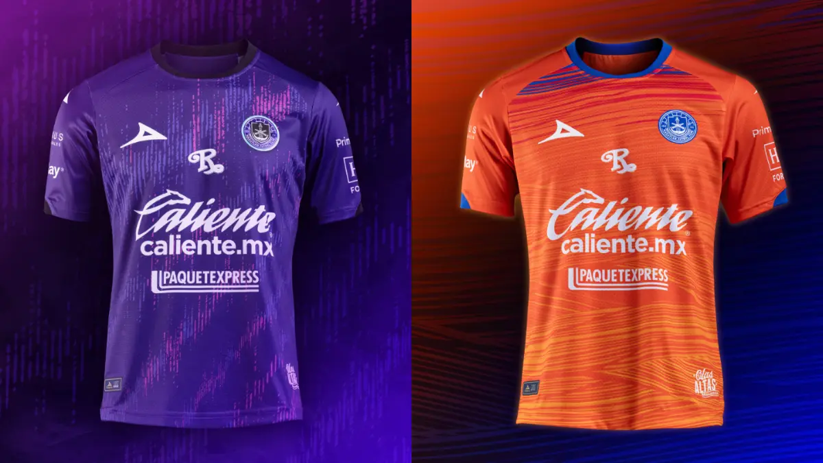 Mazatlán vuelve a sorprender con sus diseños, esta vez inspirados en los atardeceres dorados del puerto y el ya característico morado de local.