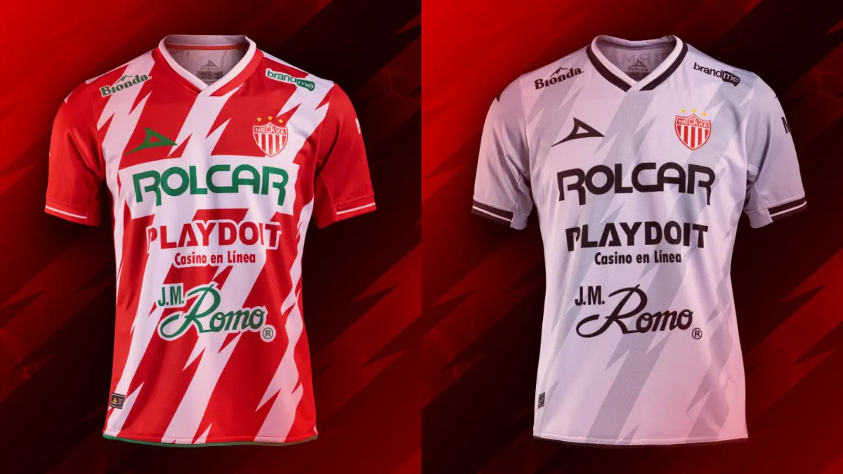 Los ´Rayos´ del Necaxa buscan focalizar toda la energía eléctrica de su camiseta para trasladarla al campo y afrontar con intensidad el torneo.