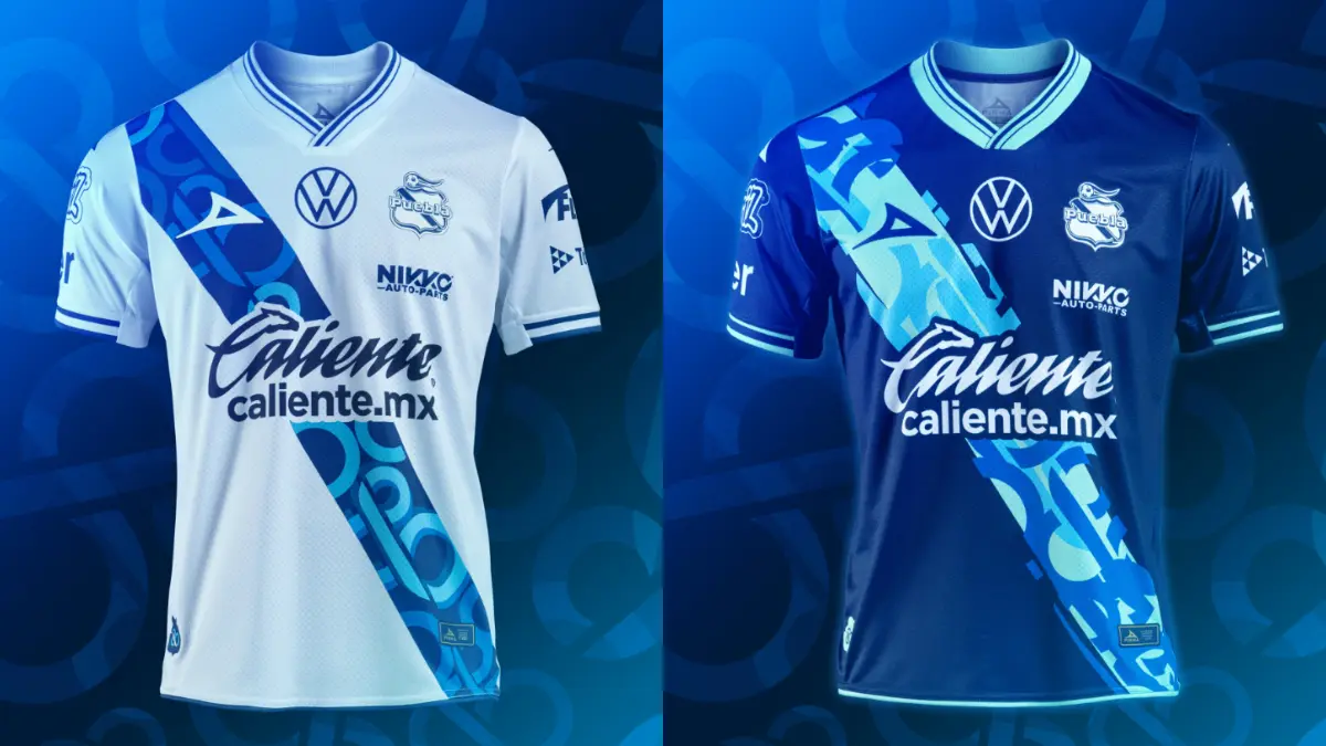 Con rasgos que representan la artesanía, su gente y su historia, ´La Franja´ de Puebla autodenominó a su camiseta como "la más fachera de toda la Liga MX".