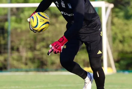 Portero de Tigres mandó una indirecta a América por menospreciarlo