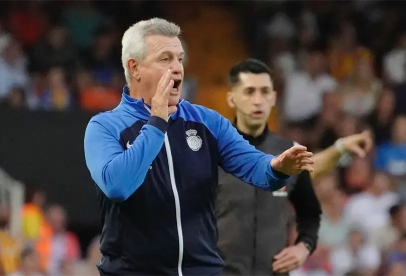 Javier Aguirre suena para la Selecci&oacute;n Mexicana.
