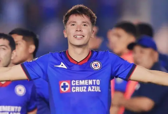 El canterano de Cruz Azul estaría cerca de dejar la Noria 