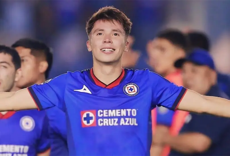 El canterano de Cruz Azul estar&iacute;a cerca de dejar la Noria 
