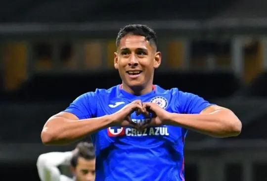 Cruz Azul ha logrado fichar a Luis Romo para el próximo torneo 