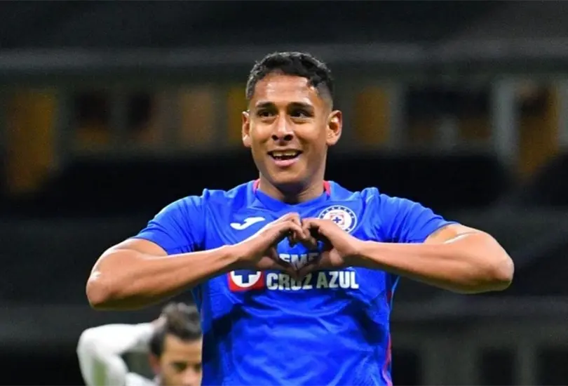 Cruz Azul ha logrado fichar a Luis Romo para el pr&oacute;ximo torneo 