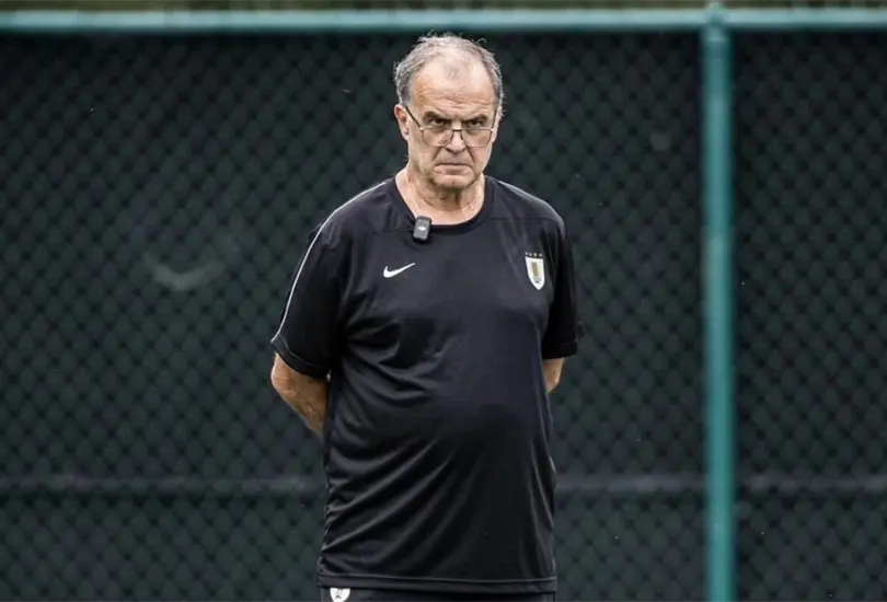 Marcelo Bielsa pudo convertirse en el director t&eacute;cnico de la Selecci&oacute;n Mexicana 