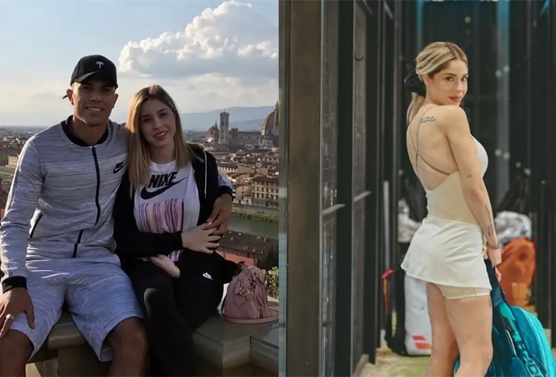 Carlos Salcedo y Andrea Navarro han sido acusados de ser los autores intelectuales del asesinato de Paola Salcedo.