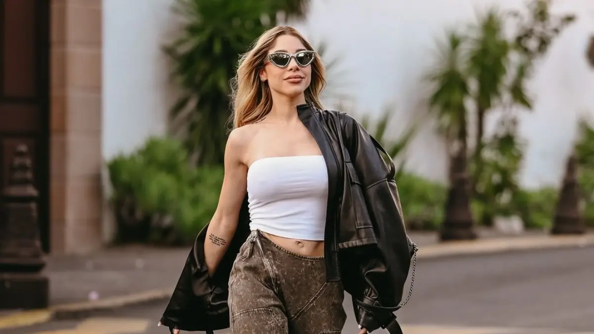 En su momento, el matrimonio entre Carlos Salcedo y Andrea Navarro se consolidó tras cinco meses de noviazgo.