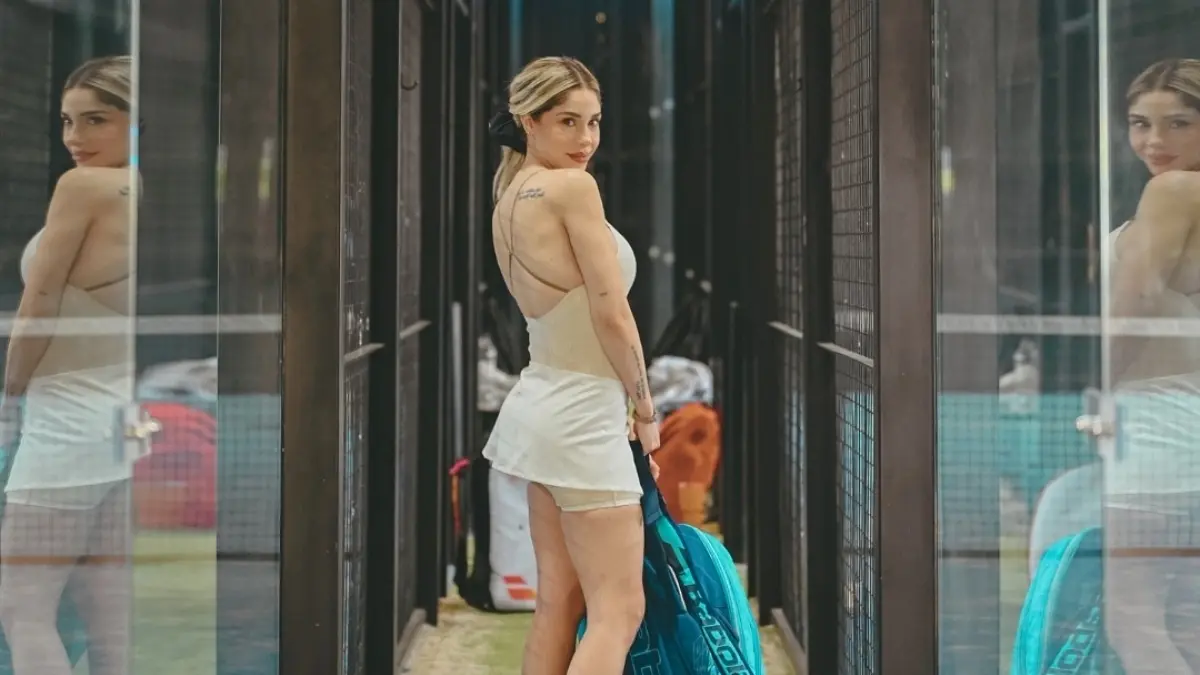 En su cuenta oficial de Instagram presume un total 105 mil seguidores, abriendo paso a tener colaboraciones con marcas o empresas.