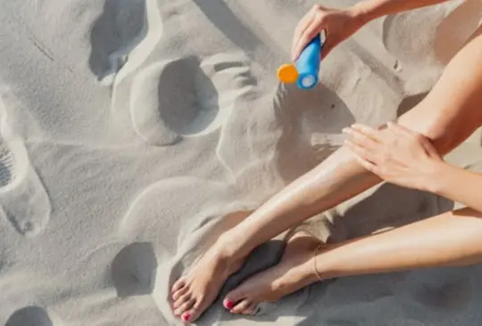 Conoce los beneficios de usar bloqueador solar 