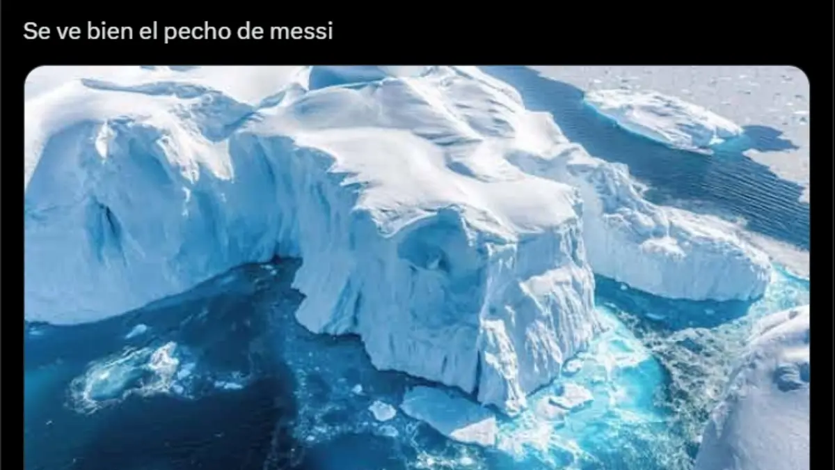 El panenkazo de Lionel Messi no salió como esperaba y rápidamente se convirtió en tendencia.