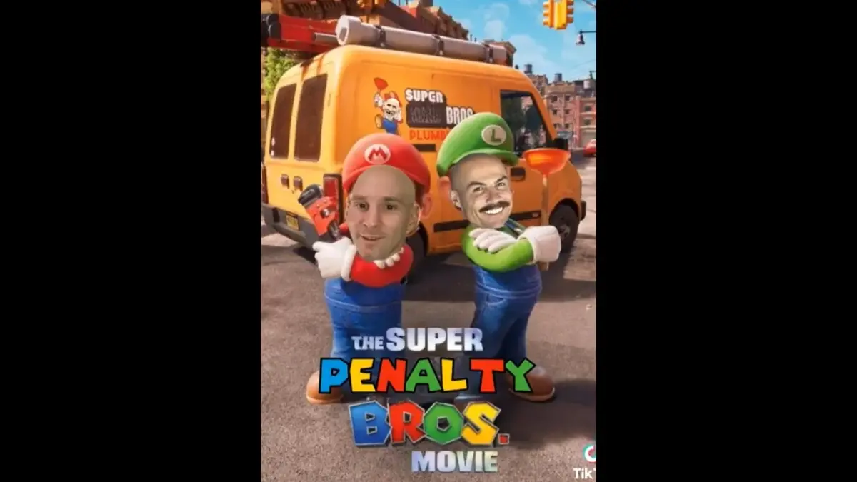 Lionel Messi es víctima de los memes tras fallar penal a lo panenka contra Ecuador