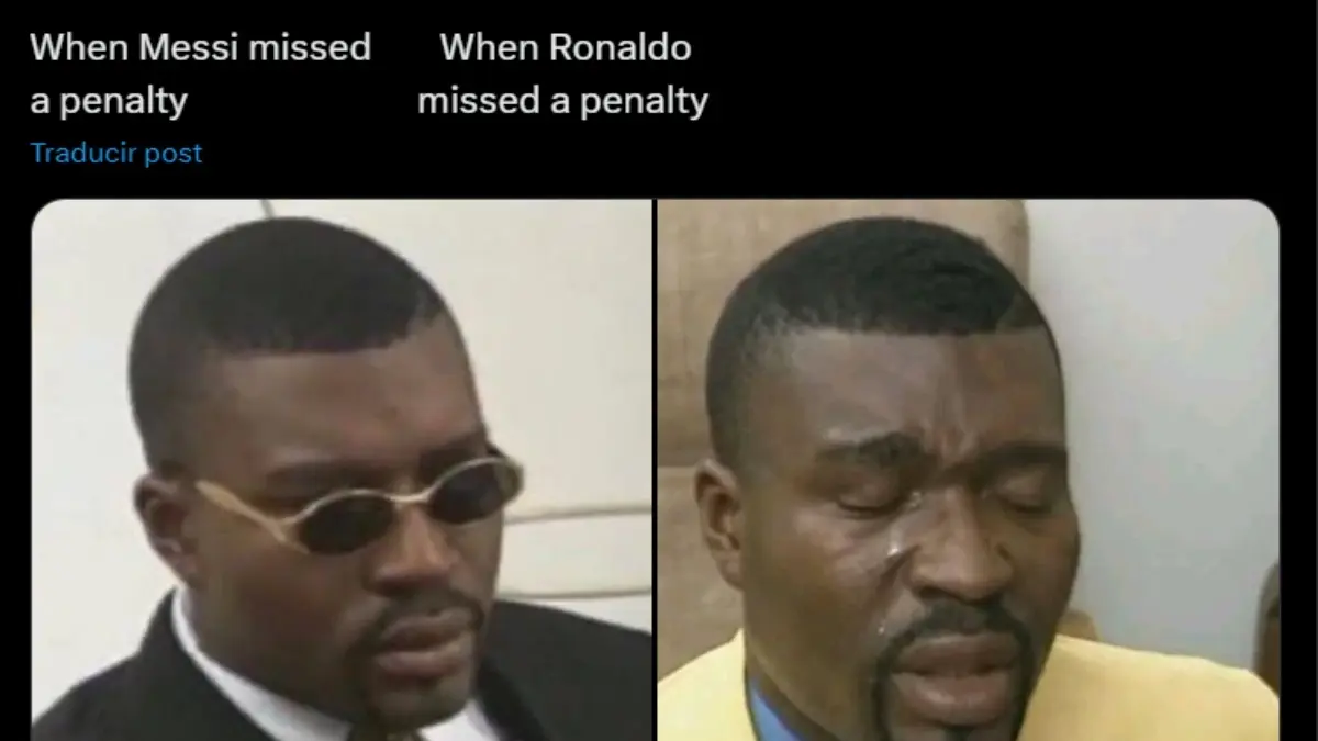 Lionel Messi es víctima de los memes tras fallar penal a lo panenka contra Ecuador