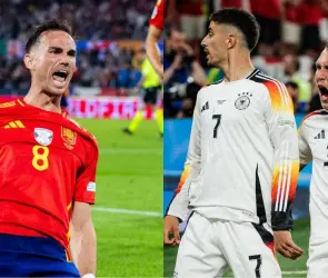 Cuartos de Final Euro 2024 | Ver España vs Alemania EN VIVO HOY: Detalles y transmisión del juego
