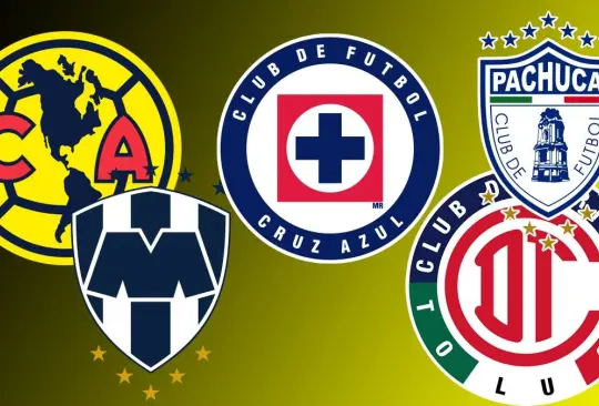 Águilas, Cementeros, Tuzos, Rayados y Diablos lucen como los equipos más fuertes.