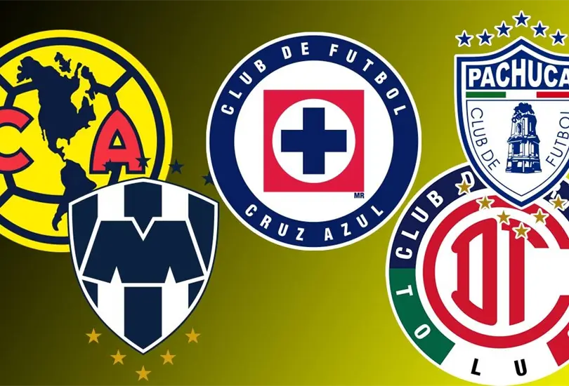 &Aacute;guilas, Cementeros, Tuzos, Rayados y Diablos lucen como los equipos m&aacute;s fuertes.