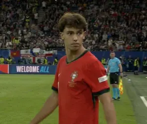 Joao Félix es señalado como culpable de la eliminación de Cristiano Ronaldo y Portugal en la Euro