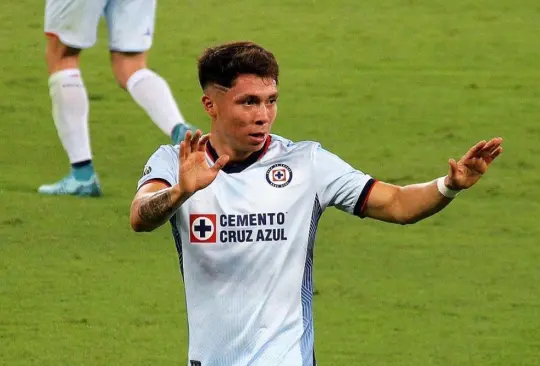 El canterano de Cruz Azul podría tener serios problemas legales