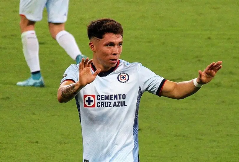 El canterano de Cruz Azul podr&iacute;a tener serios problemas legales