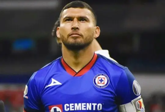 Los padecimientos de Juan Escobar provocarían que Cruz Azul pierda una fuerte cantidad de dinero 