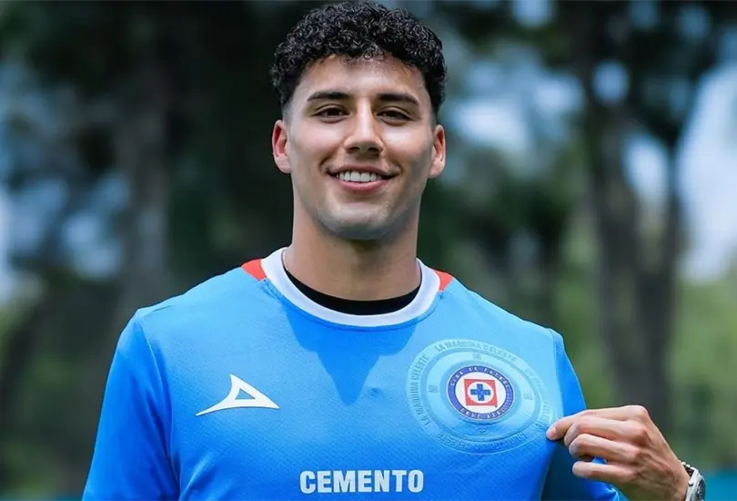 Jorge S&aacute;nchez hace promesa a toda la afici&oacute;n celeste 