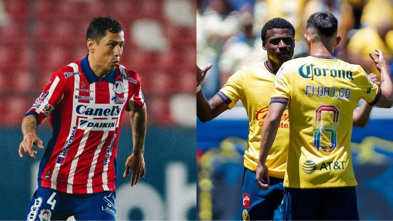 Liga MX Apertura 2024 | Ver Atlético de San Luis vs América EN VIVO HOY ...