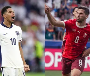 Cuartos de Final Euro 2024 | Ver Inglaterra vs Suiza EN VIVO HOY: Detalles y transmisión del juego