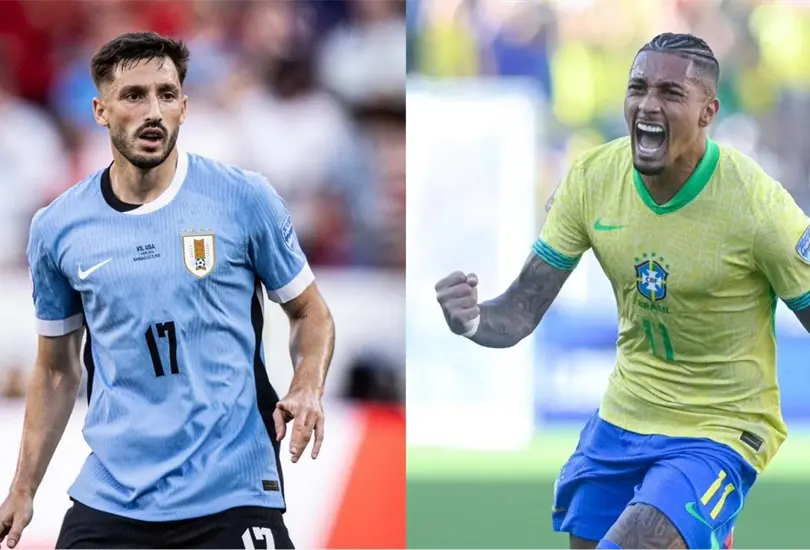 El torneo continental ha llegado a su fase de eliminación directa y en la cancha puede pasar absolutamente todo. El torneo continental ha llegado a su fase de eliminación directa y en la cancha puede pasar absolutamente todo.