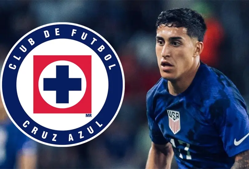 Alejandro Zendejas es opci&oacute;n real para Cruz Azul.