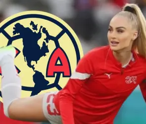 ¿Al América? Alisha Lehmann confirma llegada a su nuevo equipo