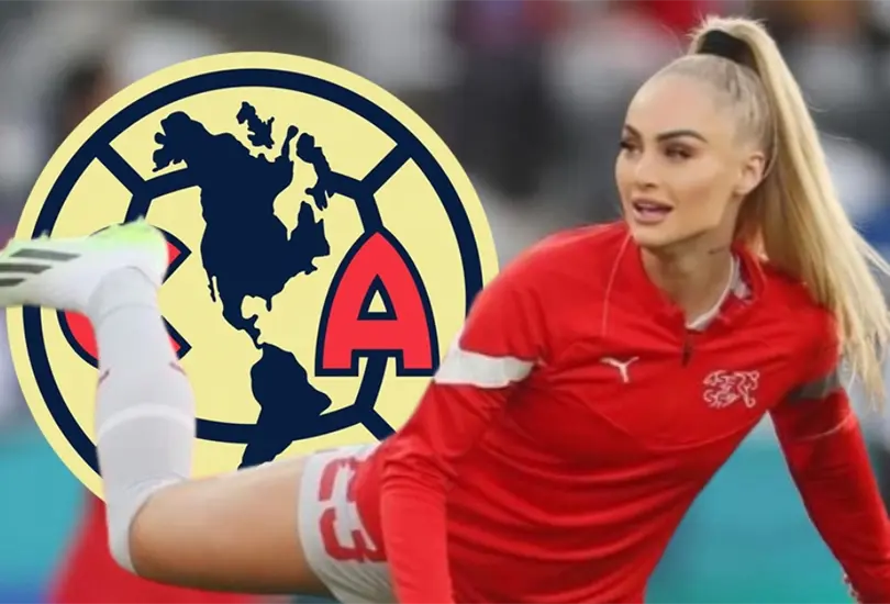 Alisha Lehmann acab&oacute; con los rumores sobre su carrera.