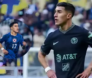 Cruz Azul: Alejandro Zendejas es captado en La Noria ante los rumores de su posible fichaje