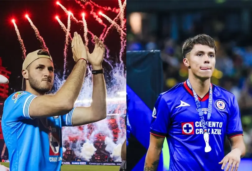 El homenaje de Cruz Azul a Santi sirvi&oacute; para mandarle una indirecta a Huescas.