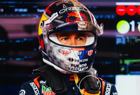 El mexicano no pudo hacer una buena clasificatoria, sin embargo muchos de sus seguidores no se perderán su actuación en Silverstone. 