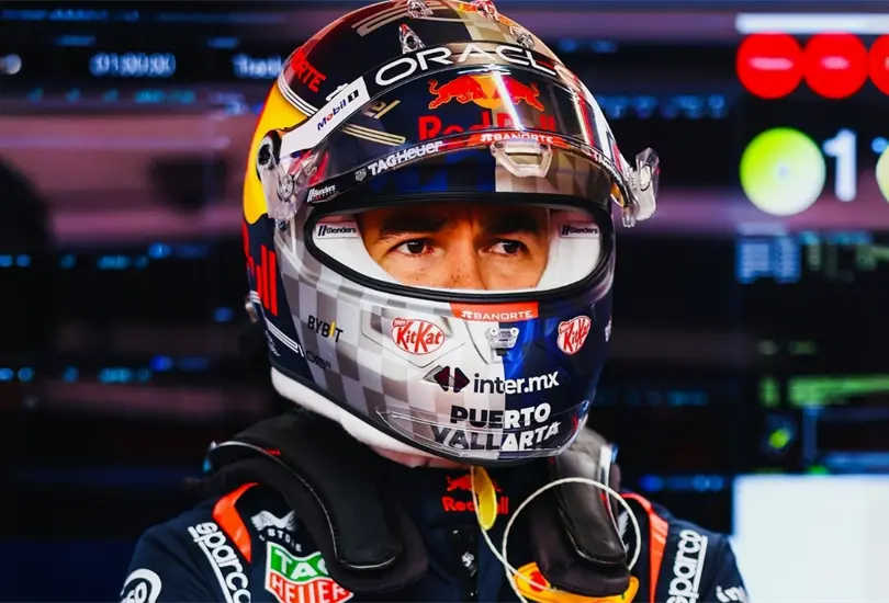 El mexicano no pudo hacer una buena clasificatoria, sin embargo muchos de sus seguidores no se perderán su actuación en Silverstone. El mexicano no pudo hacer una buena clasificatoria, sin embargo muchos de sus seguidores no se perderán su actuación en Silverstone.