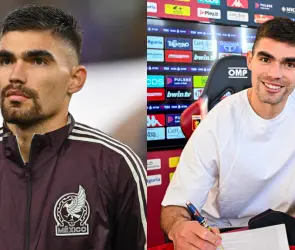 Johan Vásquez: Campeón de Europa buscaría al mexicano