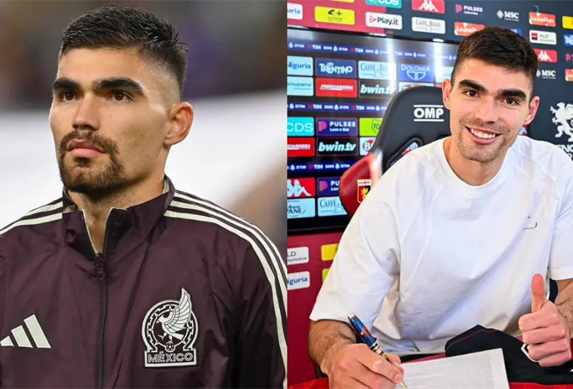 Johan Vásquez podría salir del Genoa en la siguiente temporada, para llegar a un grande de Europa. Johan Vásquez podría salir del Genoa en la siguiente temporada, para llegar a un grande de Europa.