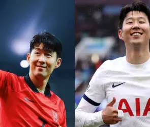 Son Heung-min: Ejemplo de humildad y valores en el deporte mundial