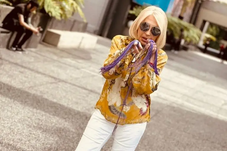 Laura Bozzo respondió a un usuario en redes sociales tras su debut en Venga La Alegría - Instagram @laurabozzo_of