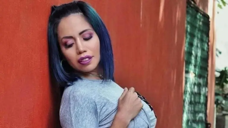 La influencer se convirtió en tendencia. (Instagram - Luna Bella)
