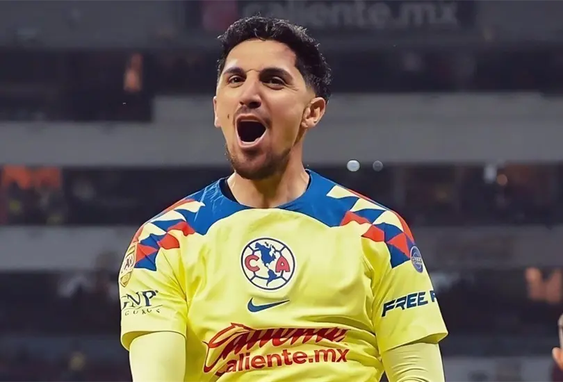 El chileno ya habr&iacute;a despertado el inter&eacute;s de equipos fuera de M&eacute;xico y ya habr&iacute;a oferta por su carta en Coapa.