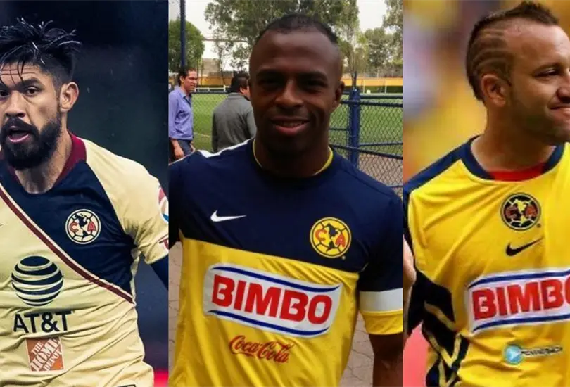 Santos y América han compartido varios futbolistas destacados por su nivel de juego. Santos y América han compartido varios futbolistas destacados por su nivel de juego.